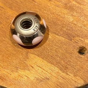 Various murano glass charms. EUC